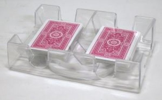 Afbeelding van het spel Draaibare kaartenbak (Canasta)