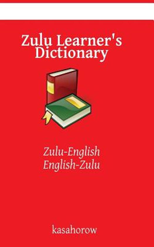 Zulu Learner\'s Dictionary