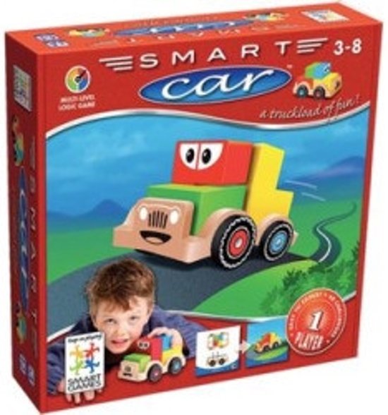 Afbeelding van het spel Smart Games Smart Car