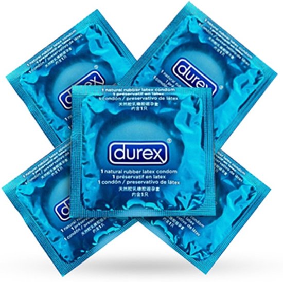 Durex Natural (Basic) Condooms 24 stuks