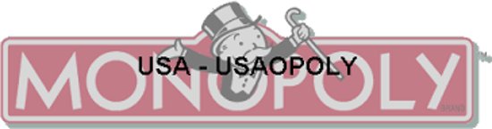 Thumbnail van een extra afbeelding van het spel Monopoly Texas Edition Usaopoly