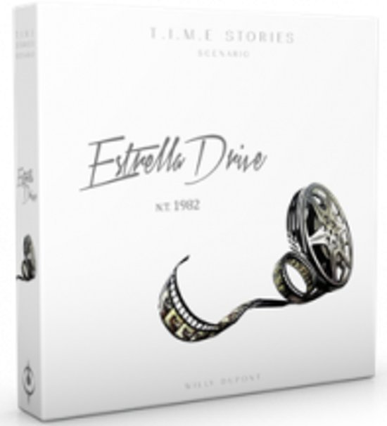 Afbeelding van het spel Time Stories Estrella Drive