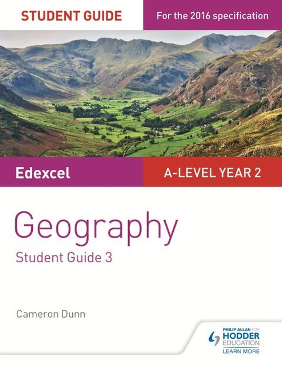 Superpowers Notes, Edexcel Geography A Level 2016 