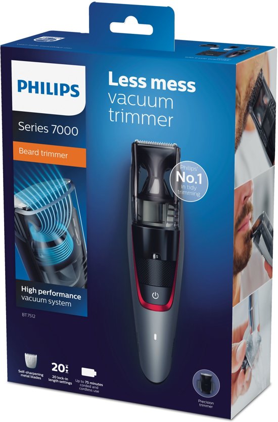 Philips Series 7000 BT7512/15