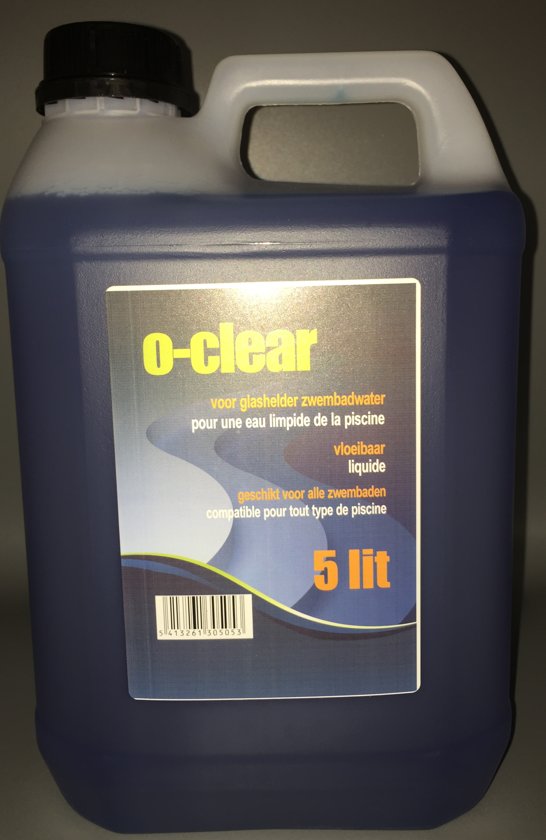 Anti Alg O'Clear 5 Liter