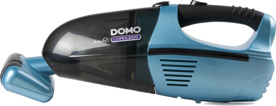 DOMO Kruimeldief XL blauw DO211S