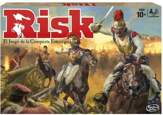 Afbeelding van het spel Risk 2016 The Game of Strategic Conquest
