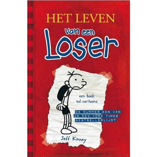 cover Het leven van een Loser