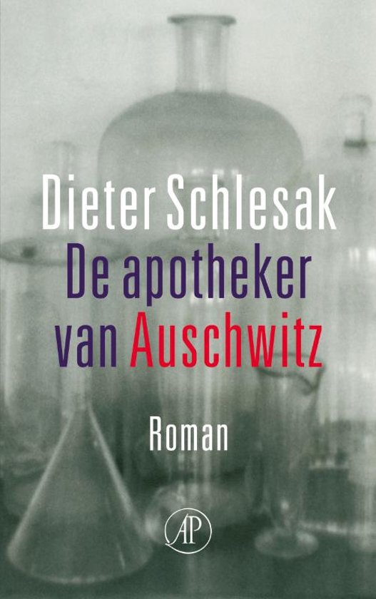 dieter-schlesak-de-apotheker-van-auschwitz