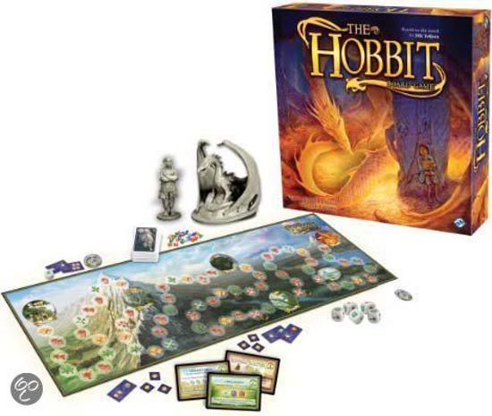 Thumbnail van een extra afbeelding van het spel Lord of the Rings: The Hobbit