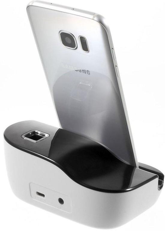 bol.com | Docking station voor de Samsung Galaxy Tab A 10 ...