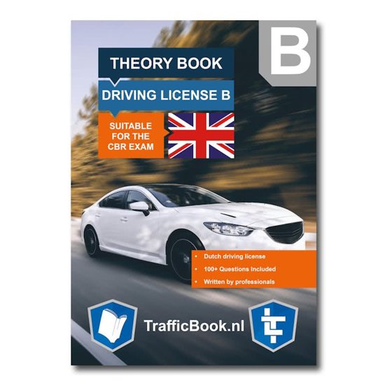 Traffic Manual 2017 Dutch Theory Traffic Regulations Book