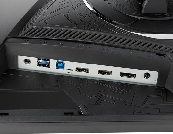 ASUS ROG Strix XG248Q Gaming monitor 23.8'' Full HD - G-Sync Compatible/FreeSync (240Hz)