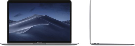 Apple MacBook Air 13,3" (2019) MVFJ2N/A Space Gray