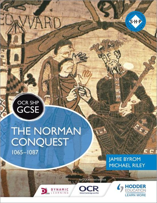 GCSE History A* study guide - OCR : The Norman Conquest