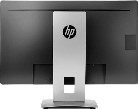 HP EliteDisplay E232 23'' Full HD LED Mat Zwart computer monitor