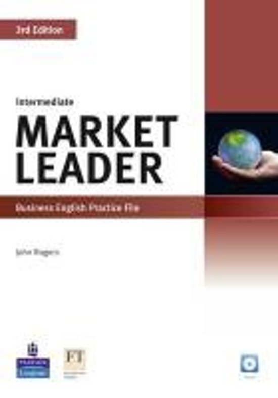 Market Leader 3rd Edition Intermediate Practice File 