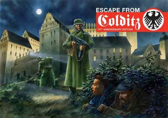 Afbeelding van het spel Escape from Colditz