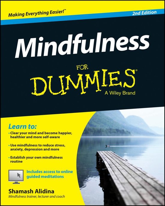 shamash-alidina-mindfulness-for-dummies