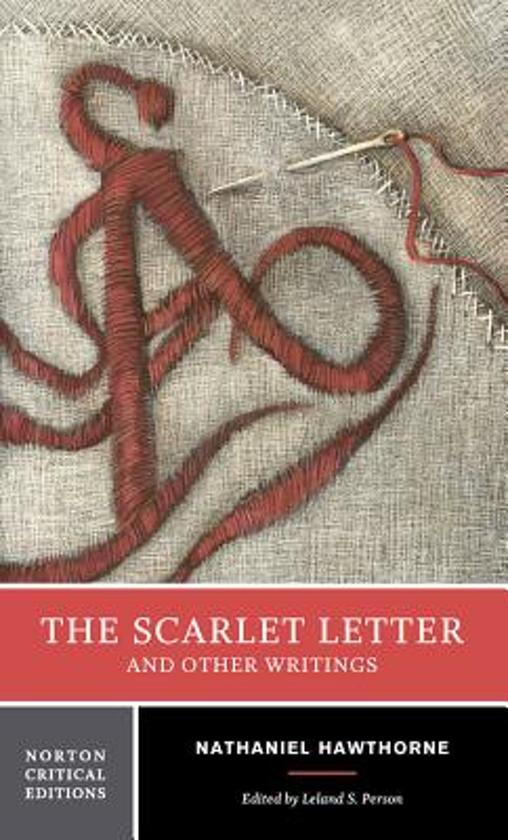 Literature - N. Hawthorne, The Scarlet Letter