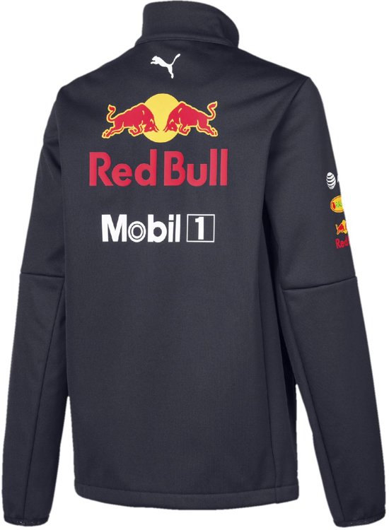 Max Verstappen Red Bull Racing 2019 kids Softshell 140