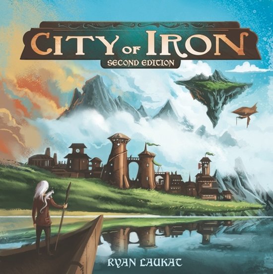 Afbeelding van het spel City of Iron