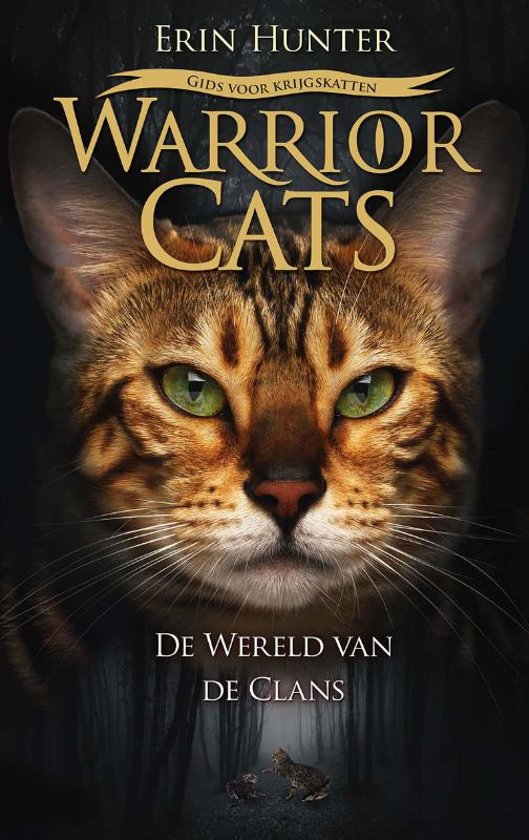 Warrior Cats - De wereld van de clans