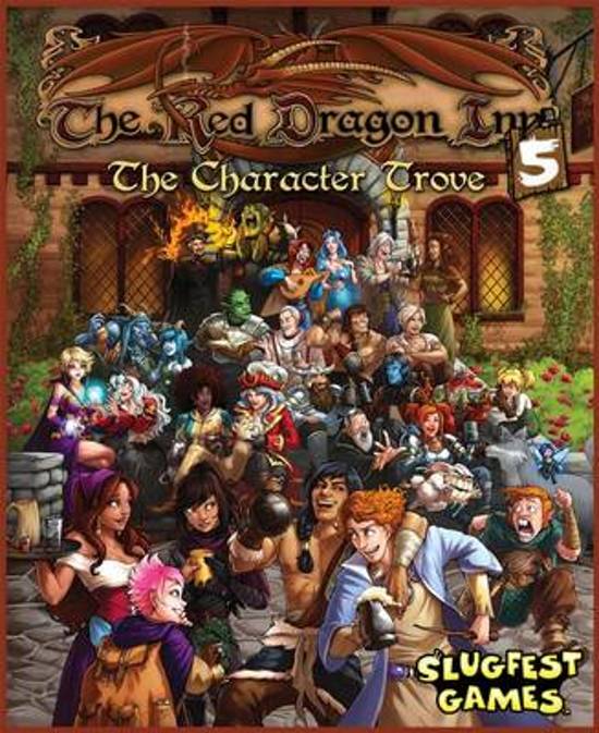 Afbeelding van het spel Red Dragon Inn 5