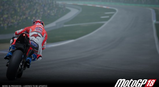 MotoGP 2018  PS4