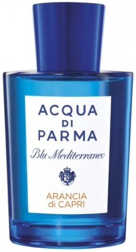 Foto van Acqua Di Parma Blu Mediterraneo Arancia Di Capri - 75 ml - Eau De Toilette