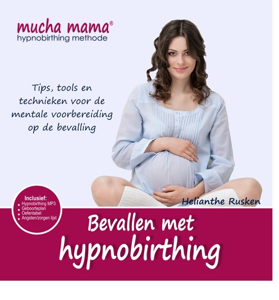 Hypnobirthing boek: Bevallen met hypnobirthing