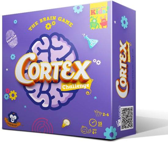 Afbeelding van het spel Cortex Challenge KIDS