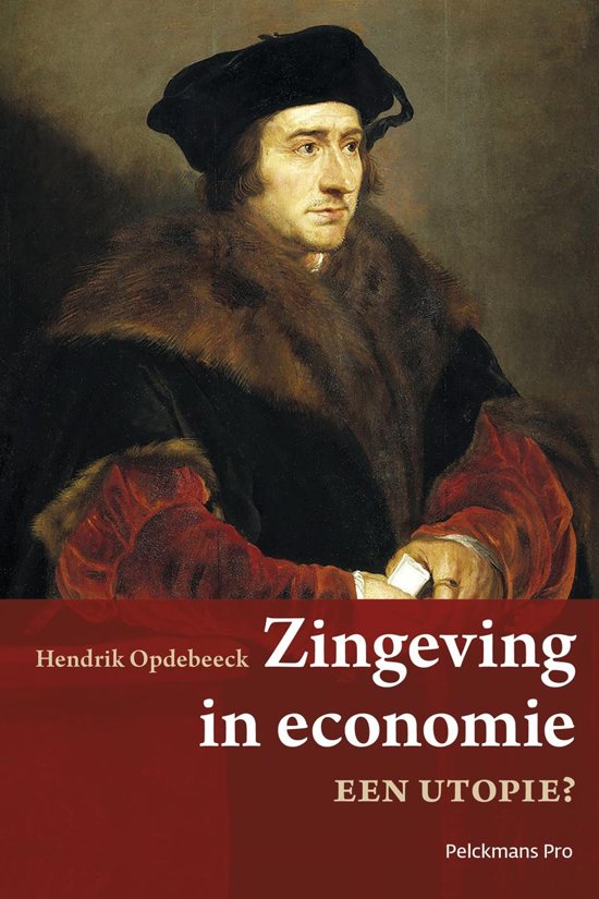 Zingeving in economie