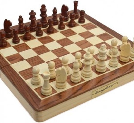 Afbeelding van het spel Kasparov International Master Chess Set