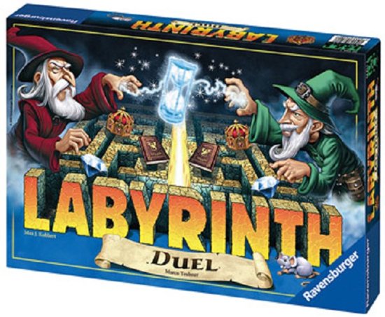 Afbeelding van het spel Labyrinth Duel