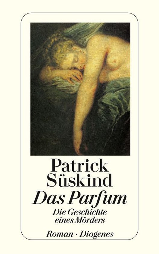 Boekverslag, Das Parfum, in het Duits