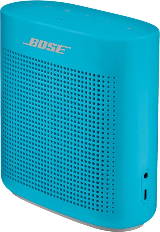 Bose SoundLink Color II Blauw