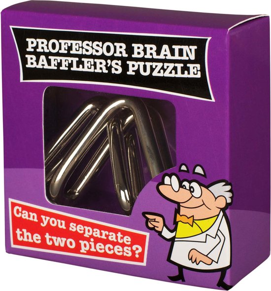 Afbeelding van het spel Puzzling Professors Range - The Baffler