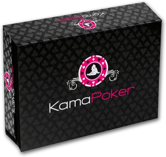 Thumbnail van een extra afbeelding van het spel Kama Poker - Erotisch Spel