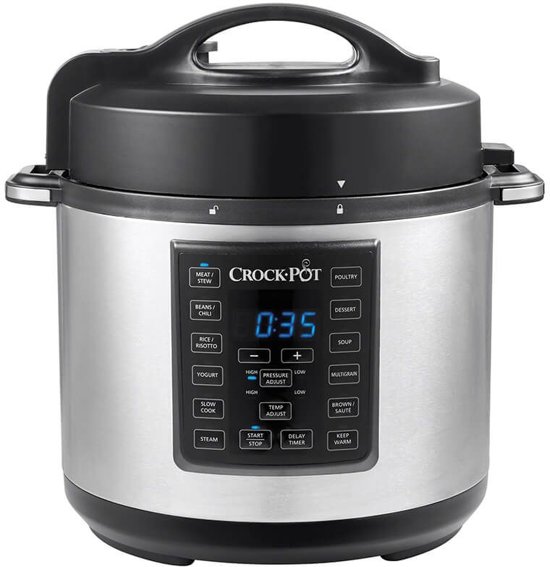 Crock-Pot CR051 Express-Pot Slowcooker