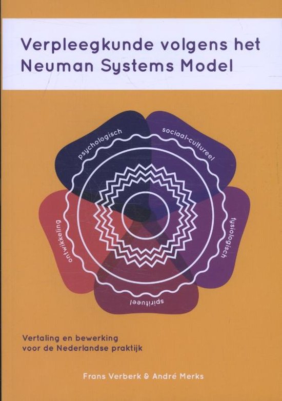 Verpleegkunde volgens het neuman systems model