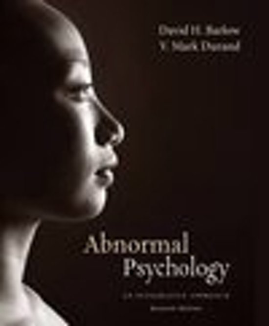 ABNORMAL PSYCHOLOGY PRINTED BOOK   MINDTAP BUNDLE