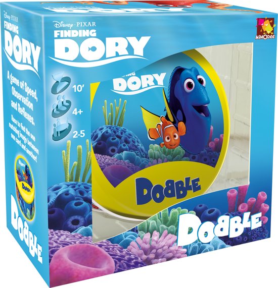 Afbeelding van het spel Dobble Finding Dory