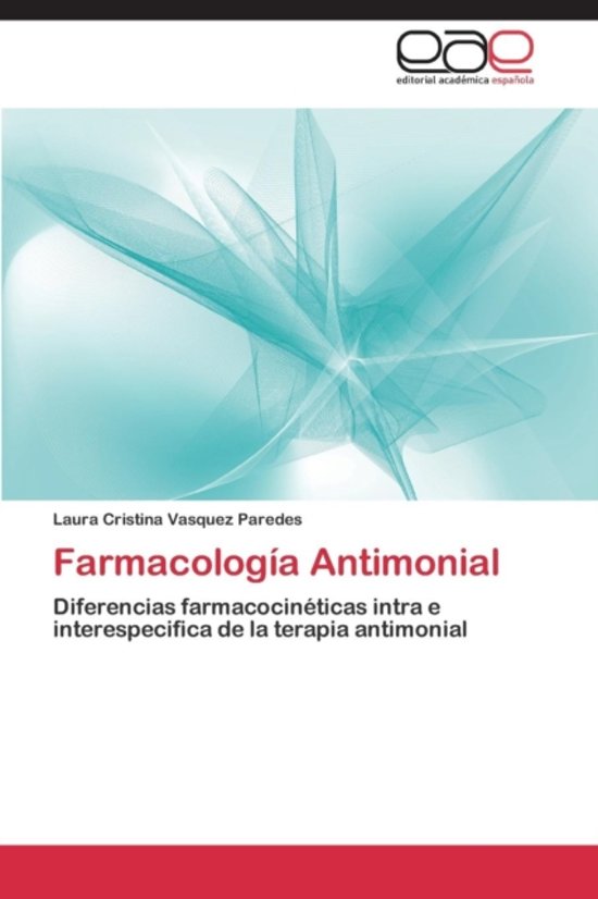 Farmacologia Antimonial