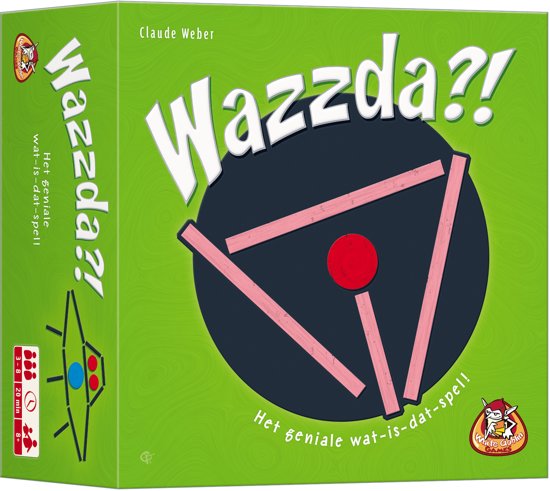 Afbeelding van het spel Wazzda?