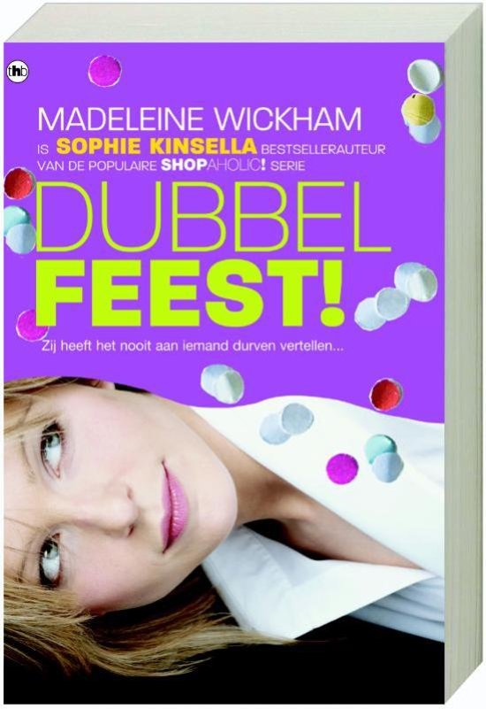 madeleine-wickham-dubbel-feest