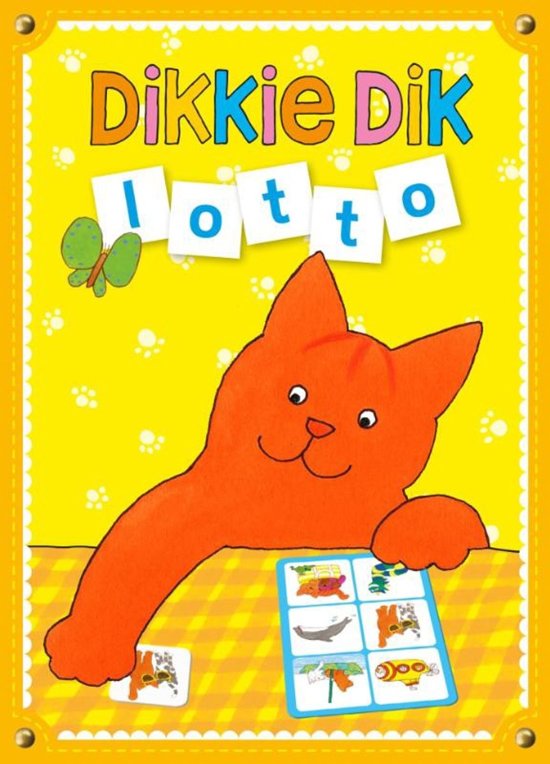 Afbeelding van het spel Dikkie Dik - Lotto