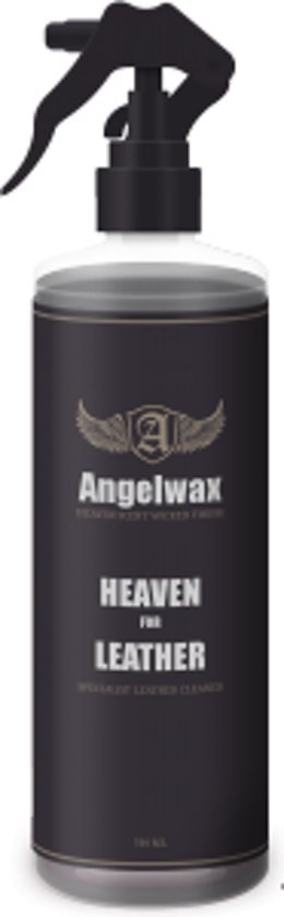 Foto van Angelwax Heaven for Leather 3,78L