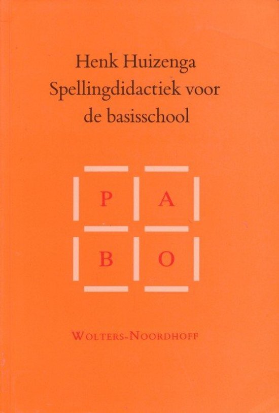Nederlands samenvatting Spelling didactiek 