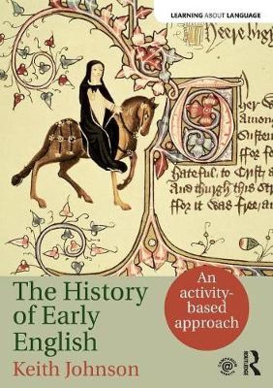 The History of Early English by Keith Johnson: A Summary
